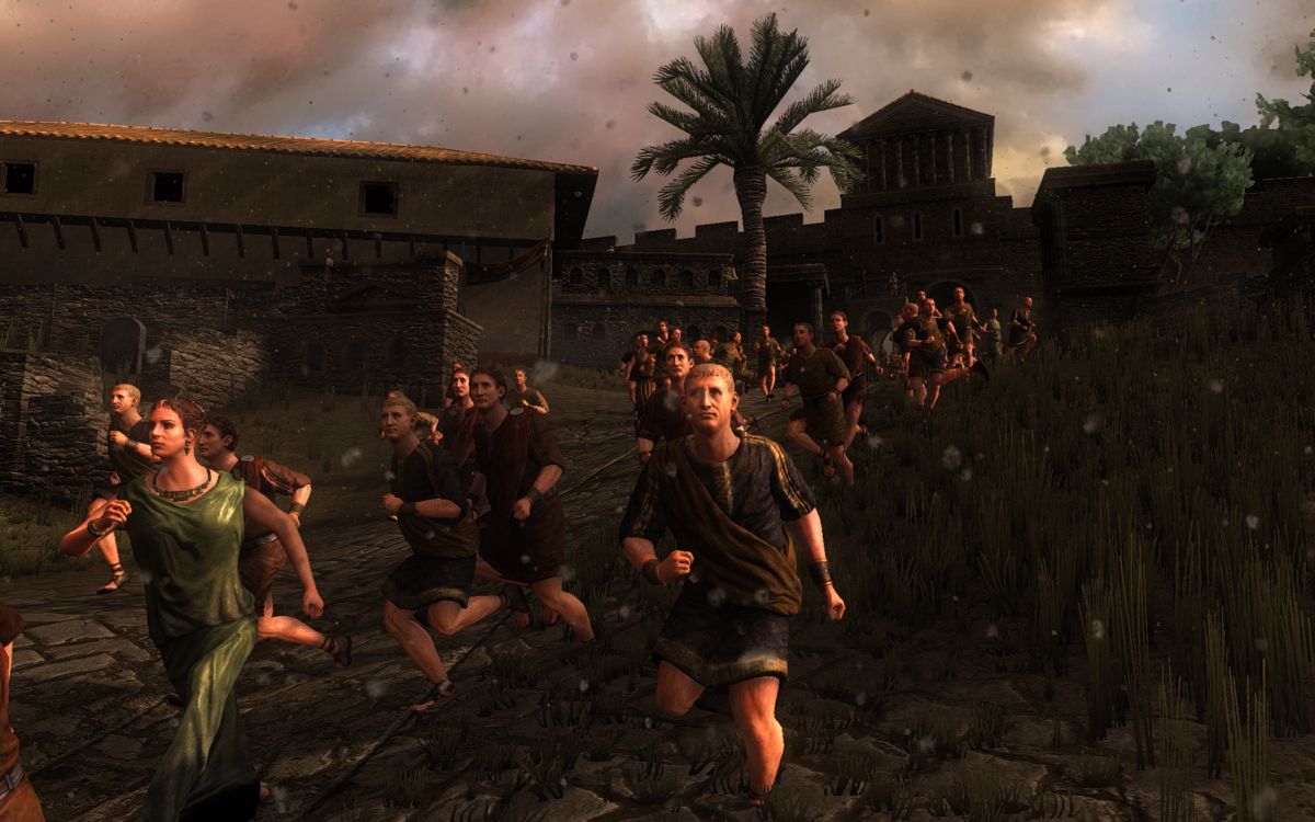 Dark screenshot 4 for Xbox 360